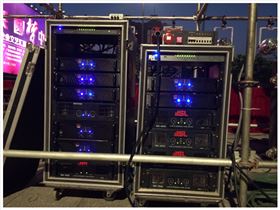 爵士龍案例-花都區(qū)第二屆民營企業(yè)文藝匯演