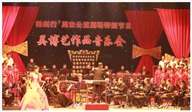 爵士龍案例-周口市文化藝術(shù)中心