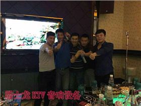 爵士龍KTV音響多少錢(qián)