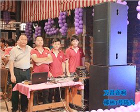 JSL舞臺演出音響