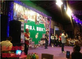 JSL舞臺演出音響