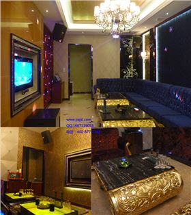 爵士龍娛樂會所音響設(shè)備--鄭州紅館工程案例