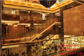 爵士龍娛樂會所音響設(shè)備--鄭州紅館工程案例