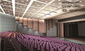 爵士龍電影院音響設備系統--重慶萬盛電影院案例