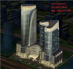 爵士龍酒店音響 廣州索菲特酒店案例2