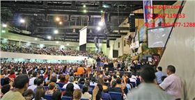 爵士龍教堂音響設(shè)備工程 巴拿馬國(guó)家教堂案例2