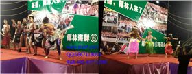 爵士龍舞臺音響 椰林碼頭(英德)案例