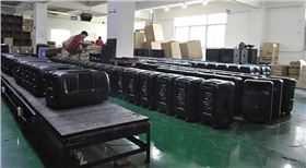 爵士龍拉桿音箱