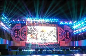 爵士龍線陣音響