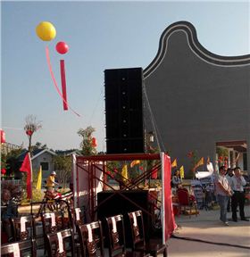 專業線陣音響-爵士龍音響