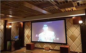 爵士龍智能影音系統