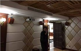 爵士龍智能影音系統