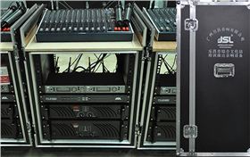 爵士龍培訓演出音響設備