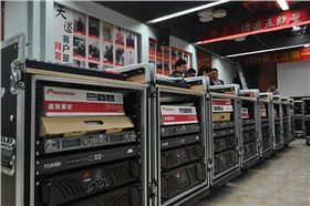 JSL專業(yè)演出音響設(shè)備