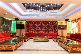 本色盛典量販式KTV音響工程案例