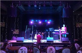 爵士龍酒吧音響