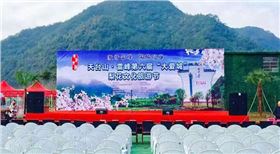 浙江舞臺音響設備 雙15寸舞臺音箱