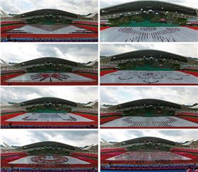 專業線陣音響系統入駐黔南州體育館 助力60周年州慶【爵士龍】