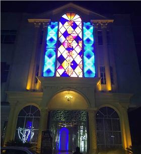 君豪國際娛樂部