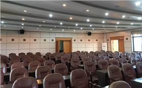 爵士龍會議室音響系統 樂山市政府會議室
