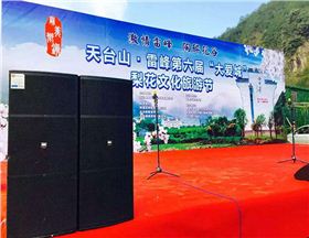 爵士龍戶(hù)外舞臺(tái)音響設(shè)備 中遠(yuǎn)程系列演出音響