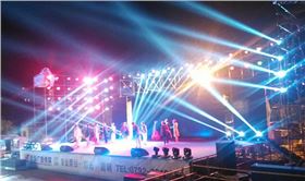 江西舞臺音響設備組建大型舞臺音響系統