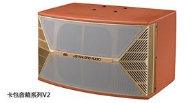 15-25平K房 專業KTV音響系統配置(卡包音箱系列V2)