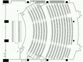 多功能廳音響系統(tǒng)設(shè)計(jì)分析【爵士龍音響】