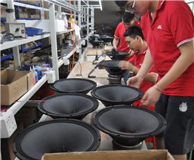 廣東舞臺音響廠家用心生產音響 用情做好服務