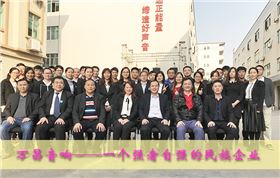 萬昌音響——一個強者自強的民族企業