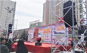 爵士龍音響廠家 專業生產舞臺音響設備