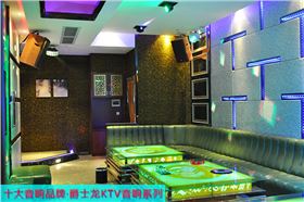 15-25平方的小包房如何挑選KTV音響設備