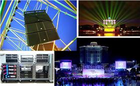 舞臺音響設備的正確搭配方法【爵士龍音響】