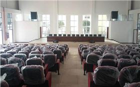 爵士龍多功能廳音響設備被四川高校采用