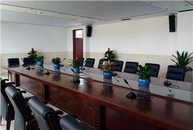 廣州黃岡中學采用爵士龍專業音響設備