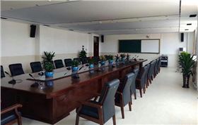 廣州黃岡中學采用爵士龍專業音響設備