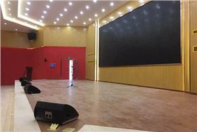 四川舞臺音響設備 多功能廳必選設備