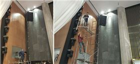 四川舞臺音響設備 多功能廳必選設備