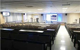 多媒體教室中控系統(tǒng)加入陜西延安技術(shù)學(xué)院