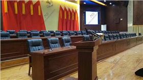 【四川】政府會議大廳選用爵士龍專業音響設備