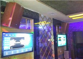 專業KTV音響設備加入藍魅音樂會所【爵士龍】