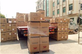 安徽 宿州】文廣旅局“共享工程”632套專業音響設備發貨成功