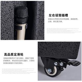 上海市文化系統行政村采購音響設備【爵士龍音響】