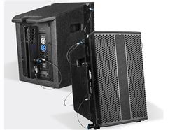 爵士龍線陣列音箱再添新成員--K1K2隆重推出