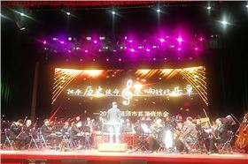 爵士龍音響助力漣源市湘劇院傳承中心首屆音樂會