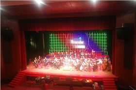 爵士龍音響助力漣源市湘劇院傳承中心首屆音樂會