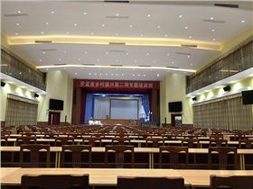 宴會廳、多功能廳安裝音響系統(tǒng)需要多少錢?