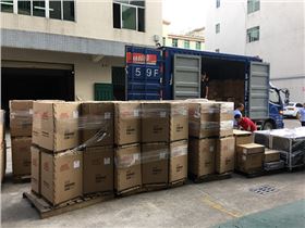 河南鄢陵縣文廣局采購38套爵士龍(JSL)專業音響設備