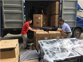 河南鄢陵縣文廣局采購38套爵士龍(JSL)專業音響設備