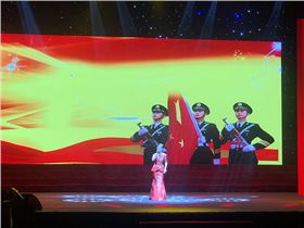 爵士龍音響祝賀韶關2019“百歌頌中華”歌詠活動圓滿收官